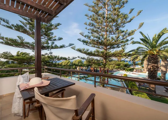 D'andrea Mare 4* Ialysos (Rhodes)