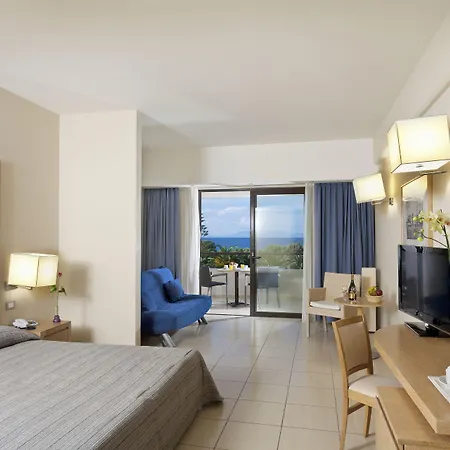 D'andrea Mare Hotell Ialysos (Rhodes)