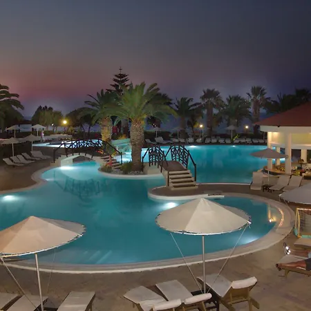 D'andrea Mare 4* Ialysos (Rhodes)