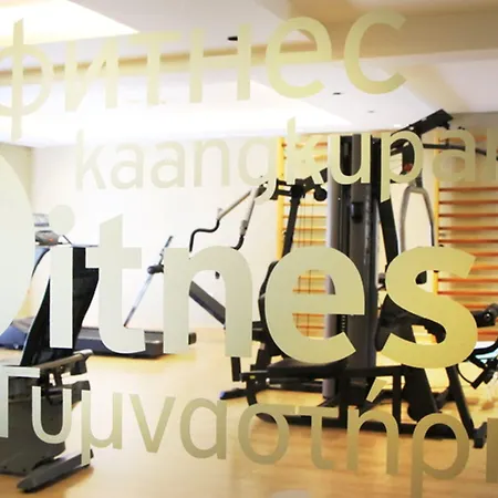 Hotell D'andrea Mare Ialysos (Rhodes)