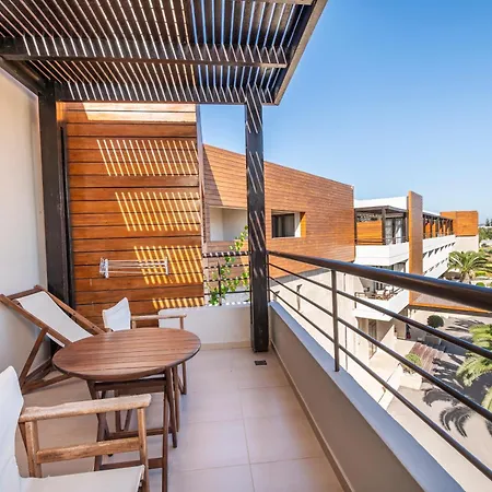 Otel D'andrea Mare Ialysos (Rhodes)