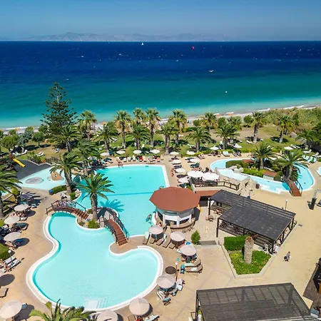 Otel D'andrea Mare Ialysos (Rhodes)