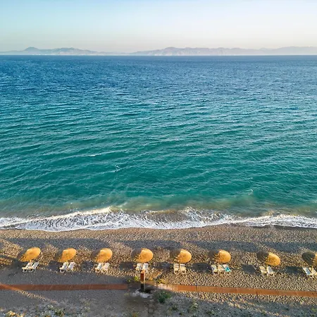 D'andrea Mare Otel Ialysos (Rhodes)