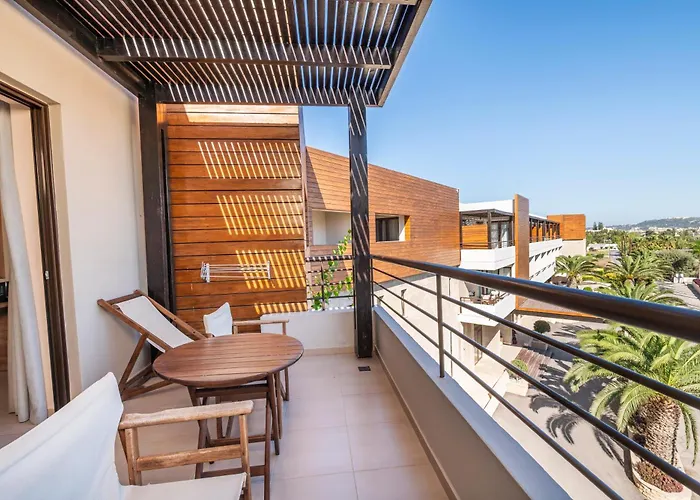 Hotel D'andrea Mare Jalisos