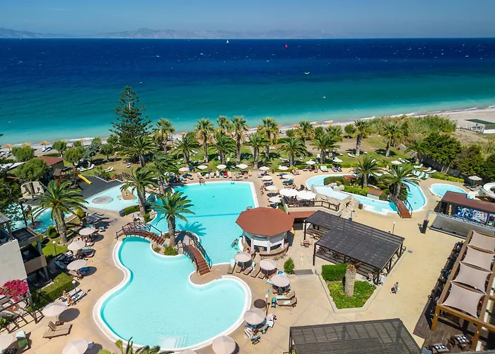 Hotel D'andrea Mare Ialysos (Rhodes)