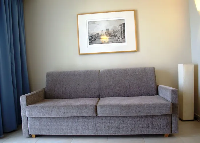 Hotel D'andrea Mare Jalisos