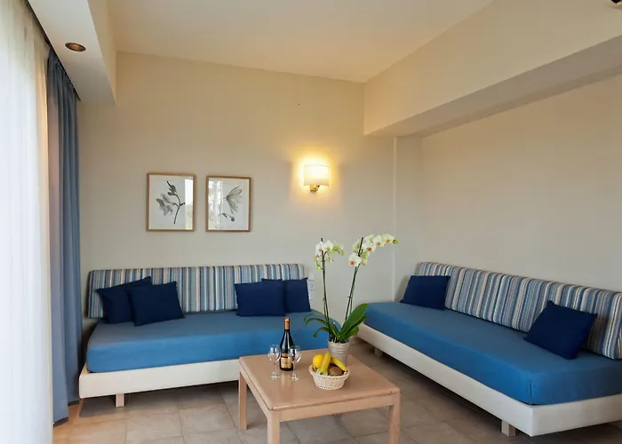 D'andrea Mare 4* Ialysos (Rhodes)