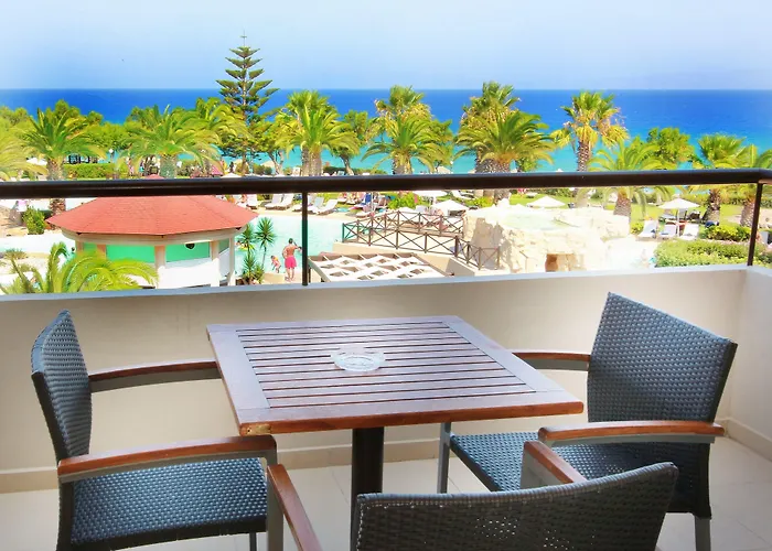 Hotel D'andrea Mare Jalisos