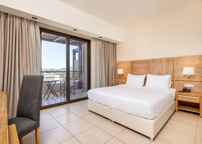 D'andrea Mare 4* Ialysos (Rhodes)