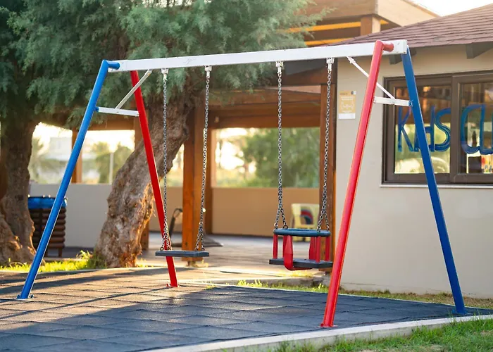 Hotel D'andrea Mare Ialisos