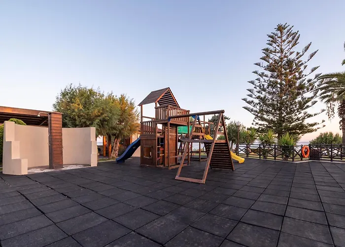 D'andrea Mare Hotel Ialisos