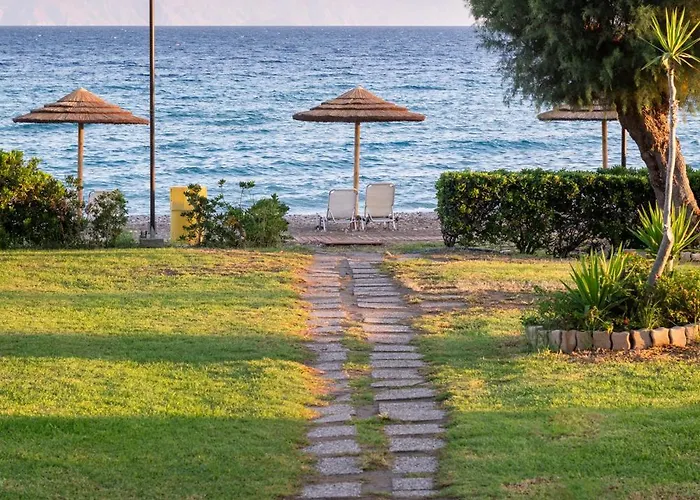 D'andrea Mare Hotel Ialisos